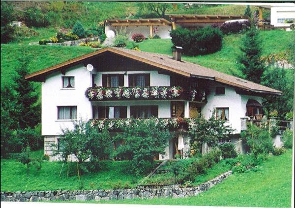 실베르탈 Haus Saler 아파트 외부 사진