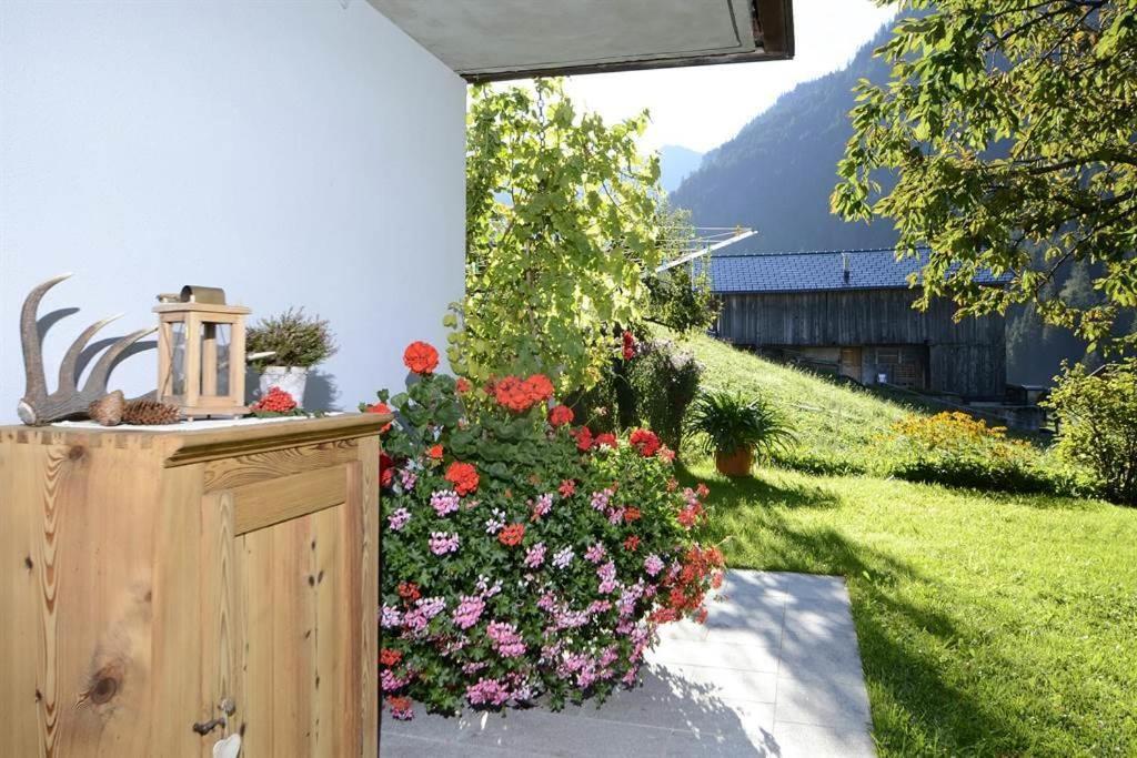 실베르탈 Haus Saler 아파트 외부 사진