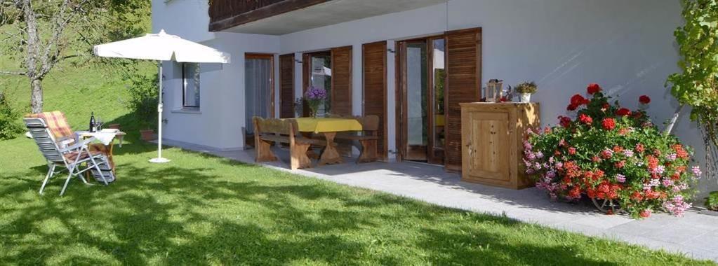 실베르탈 Haus Saler 아파트 외부 사진