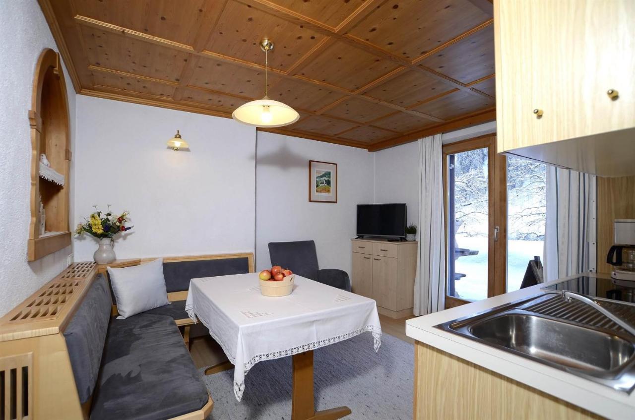 실베르탈 Haus Saler 아파트 외부 사진