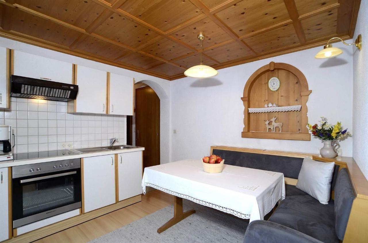 실베르탈 Haus Saler 아파트 외부 사진
