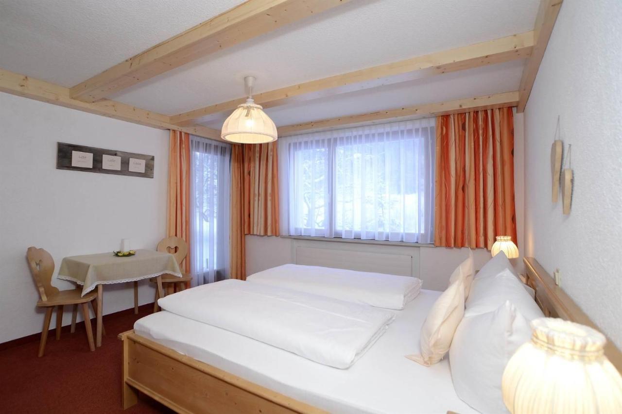 실베르탈 Haus Saler 아파트 외부 사진